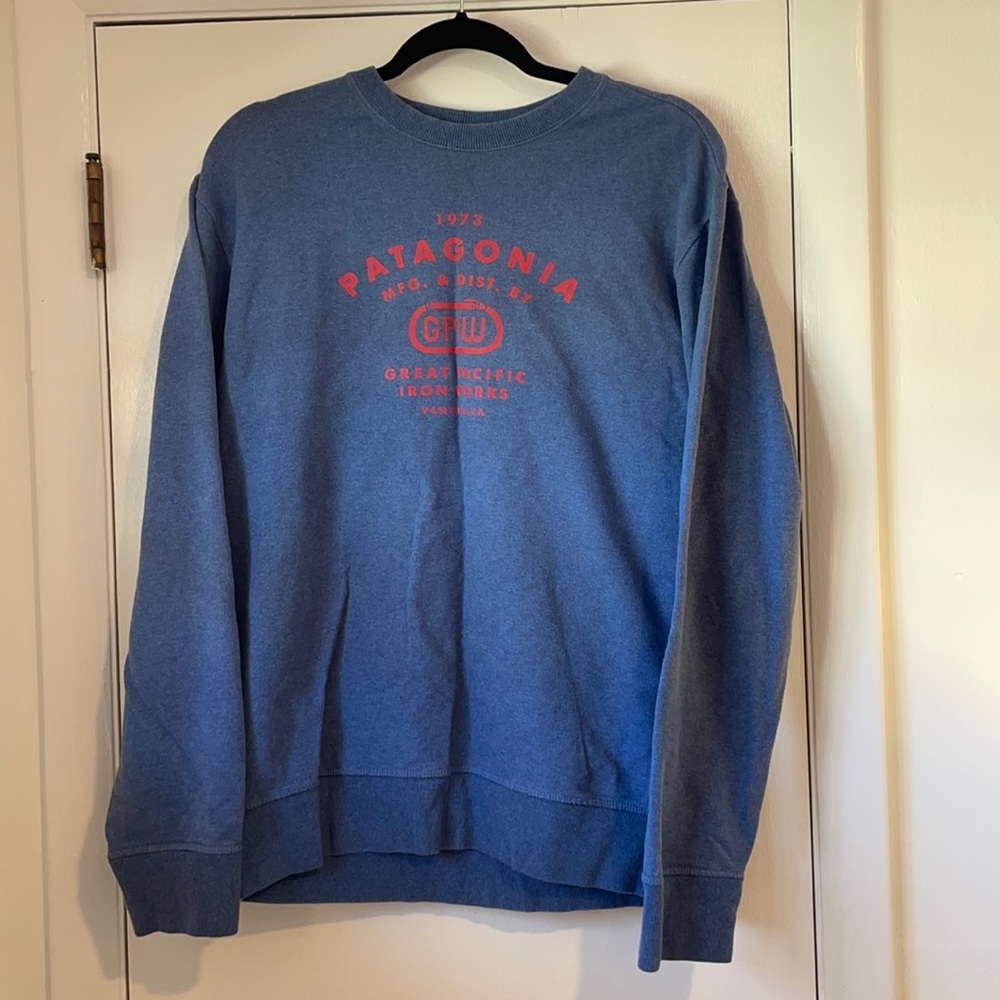 Patagonia M light sweater